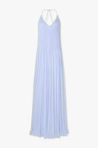 Haydin Maxi Dress in Hydrangea