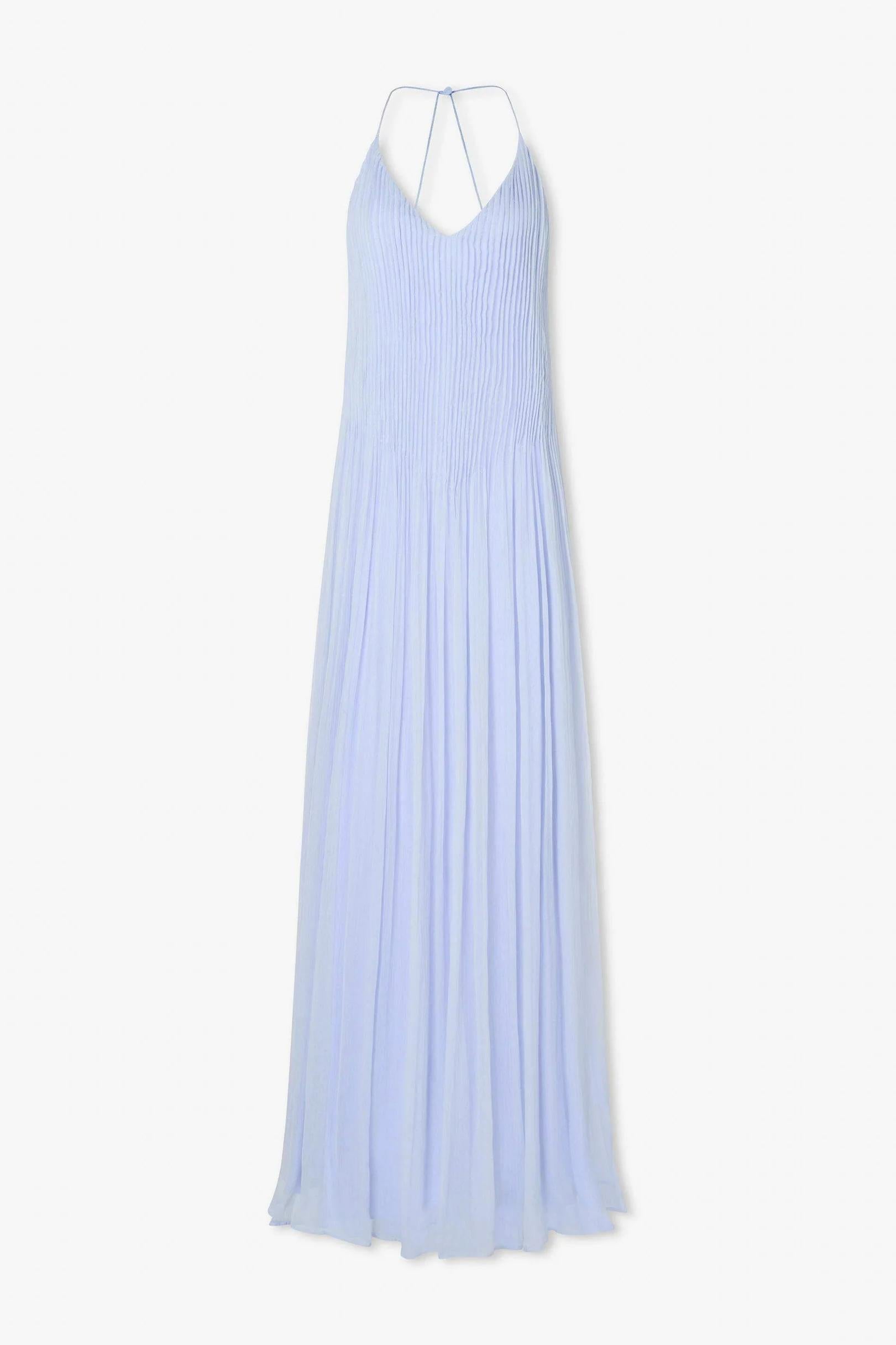 Haydin Maxi Dress in Hydrangea