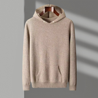 Arden Merino Wool Hoodie - Luxuriously Soft, Naturally Warm