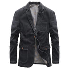 Billy Wilson Signature Denim Jacket