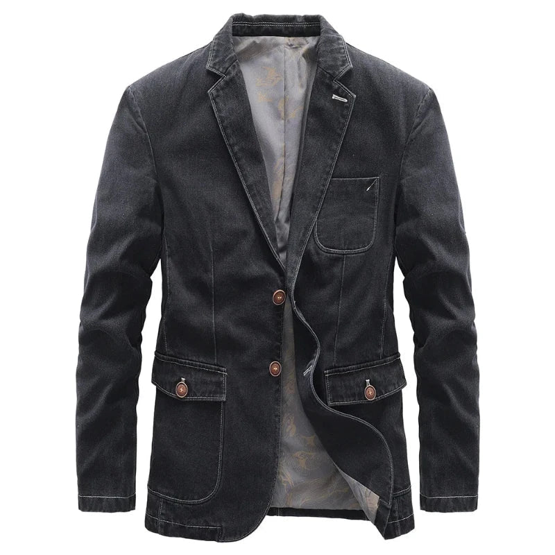 Billy Wilson Signature Denim Jacket