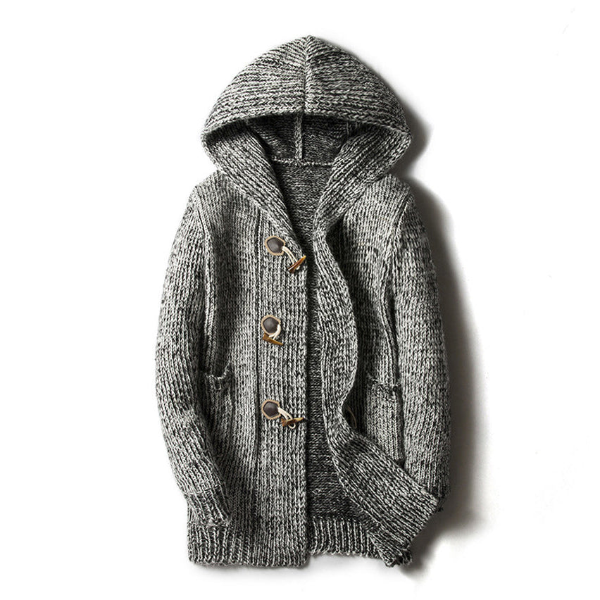 Westin Wool Cardigan - Soft, Warm Knit for Everyday Comfort
