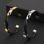 Arden Cuff Bracelet - Sleek, Modern Arm Jewelry