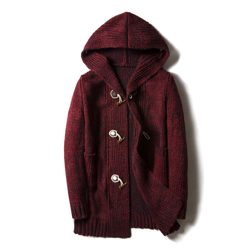 Westin Wool Cardigan - Soft, Warm Knit for Everyday Comfort