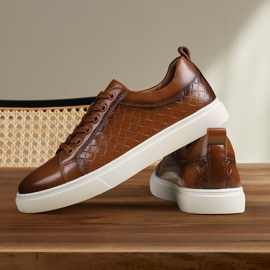 Carlis Casual Trainers - Everyday Comfort and Style