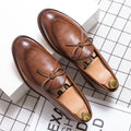Armand Premium Leather Loafers