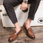 Armand Premium Leather Loafers
