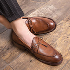 Armand Premium Leather Loafers