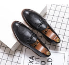 Armand Premium Leather Loafers