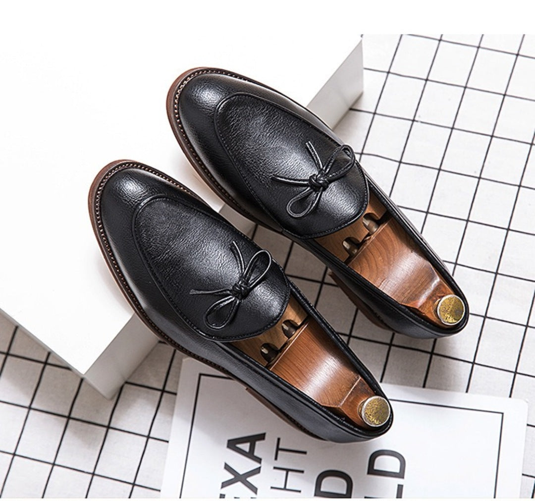 Armand Premium Leather Loafers