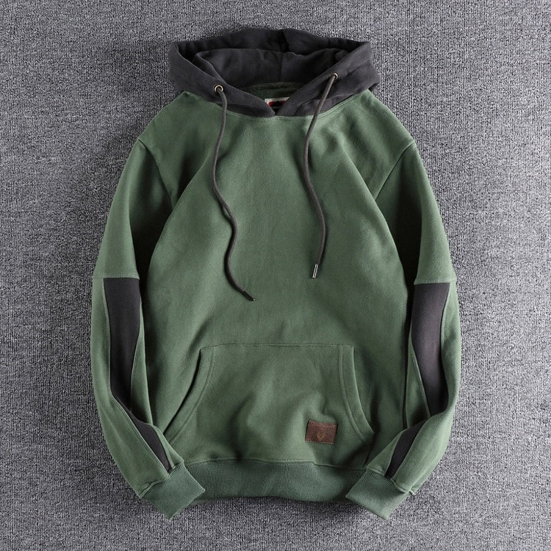 Rothwell Relaxed-Fit Hoodie