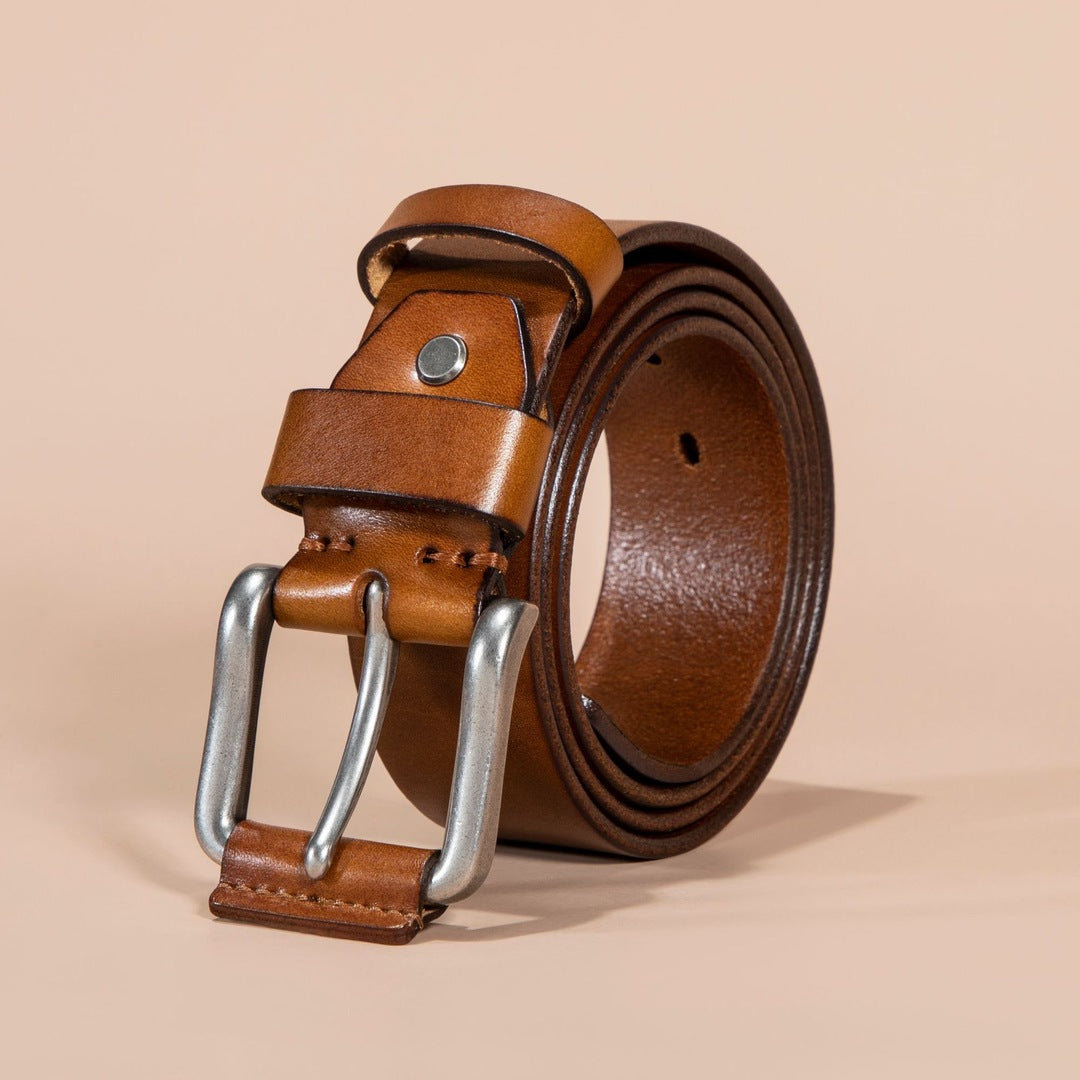 Huxley Premium Leather Belt