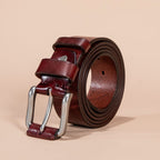 Hawthorne Leather Belt