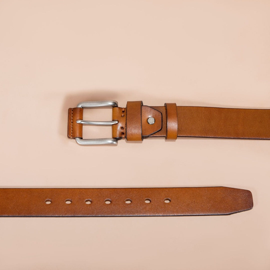 Huxley Premium Leather Belt