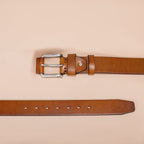 Hawthorne Leather Belt