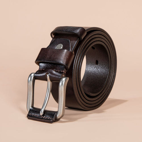 Hawthorne Leather Belt
