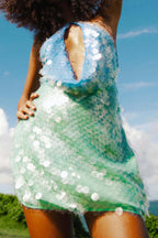 Molly Mini Dress - Flirty, Fashion-Forward Silhouette