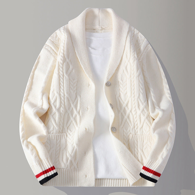 Julian Knit Cardigan - Soft, Cozy Knitted Comfort
