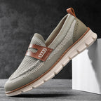 Langston Mesh Slip-On Loafers