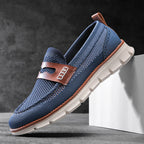 Langston Mesh Slip-On Loafers