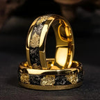 Hawthorne Monarch Ring - Regal Craftsmanship