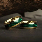 Hawthorne Monarch Ring - Regal Craftsmanship