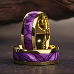 Hawthorne Monarch Ring - Regal Craftsmanship