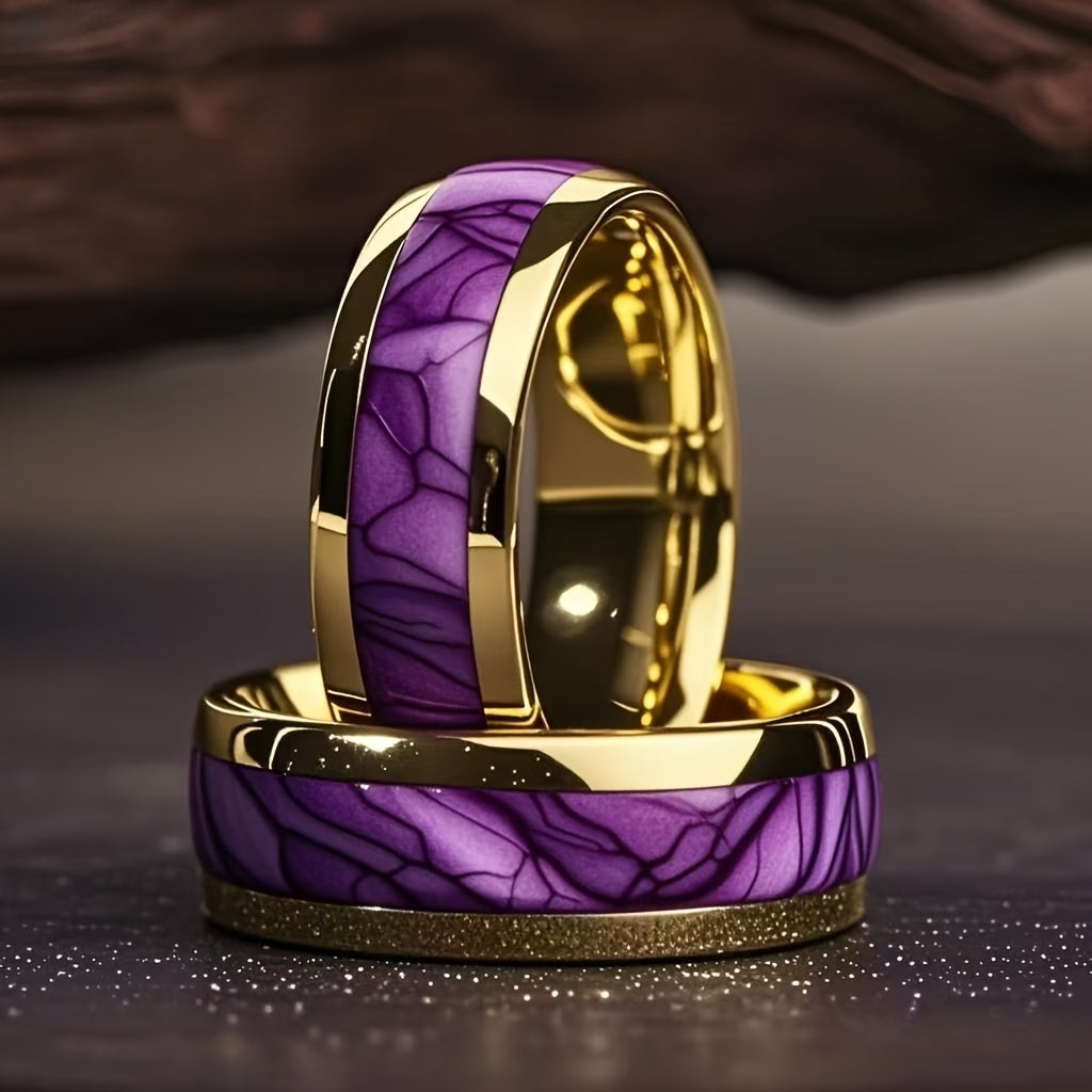 Hawthorne Monarch Ring - Regal Craftsmanship