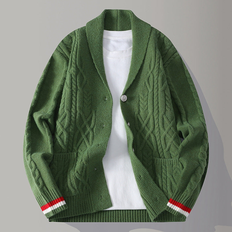 Julian Knit Cardigan - Soft, Cozy Knitted Comfort