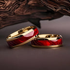 Hawthorne Monarch Ring - Regal Craftsmanship