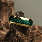 Hawthorne Monarch Ring - Regal Craftsmanship