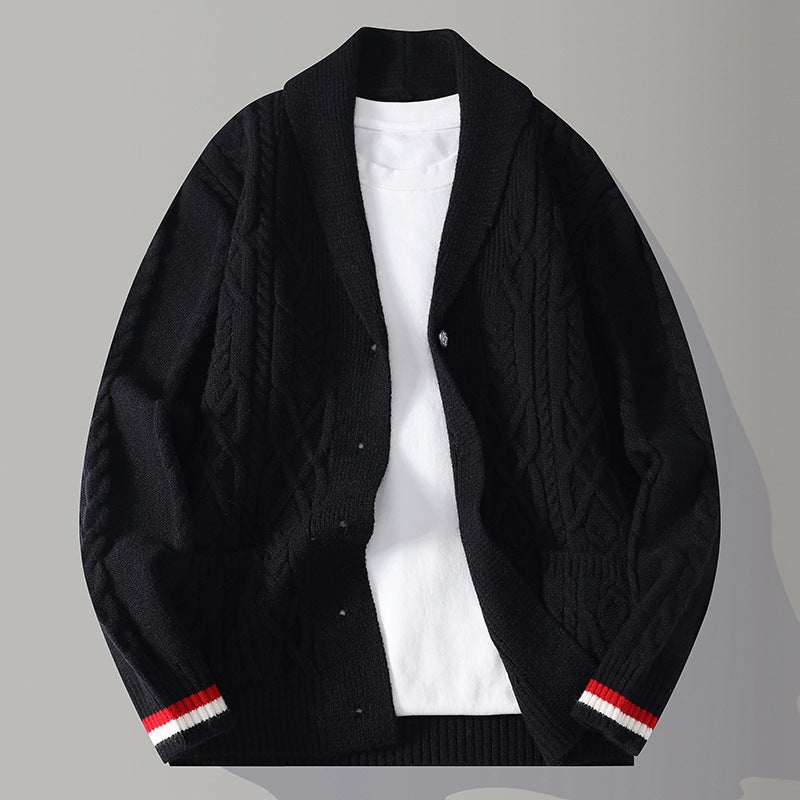 Julian Knit Cardigan - Soft, Cozy Knitted Comfort