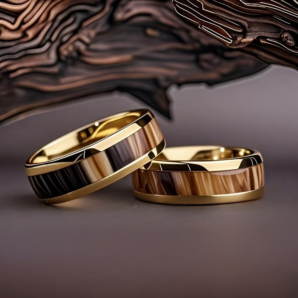 Hawthorne Monarch Ring - Regal Craftsmanship