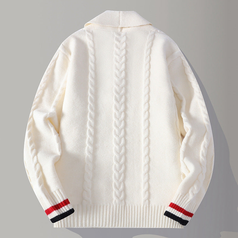 Julian Knit Cardigan - Soft, Cozy Knitted Comfort