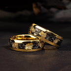 Hawthorne Monarch Ring - Regal Craftsmanship