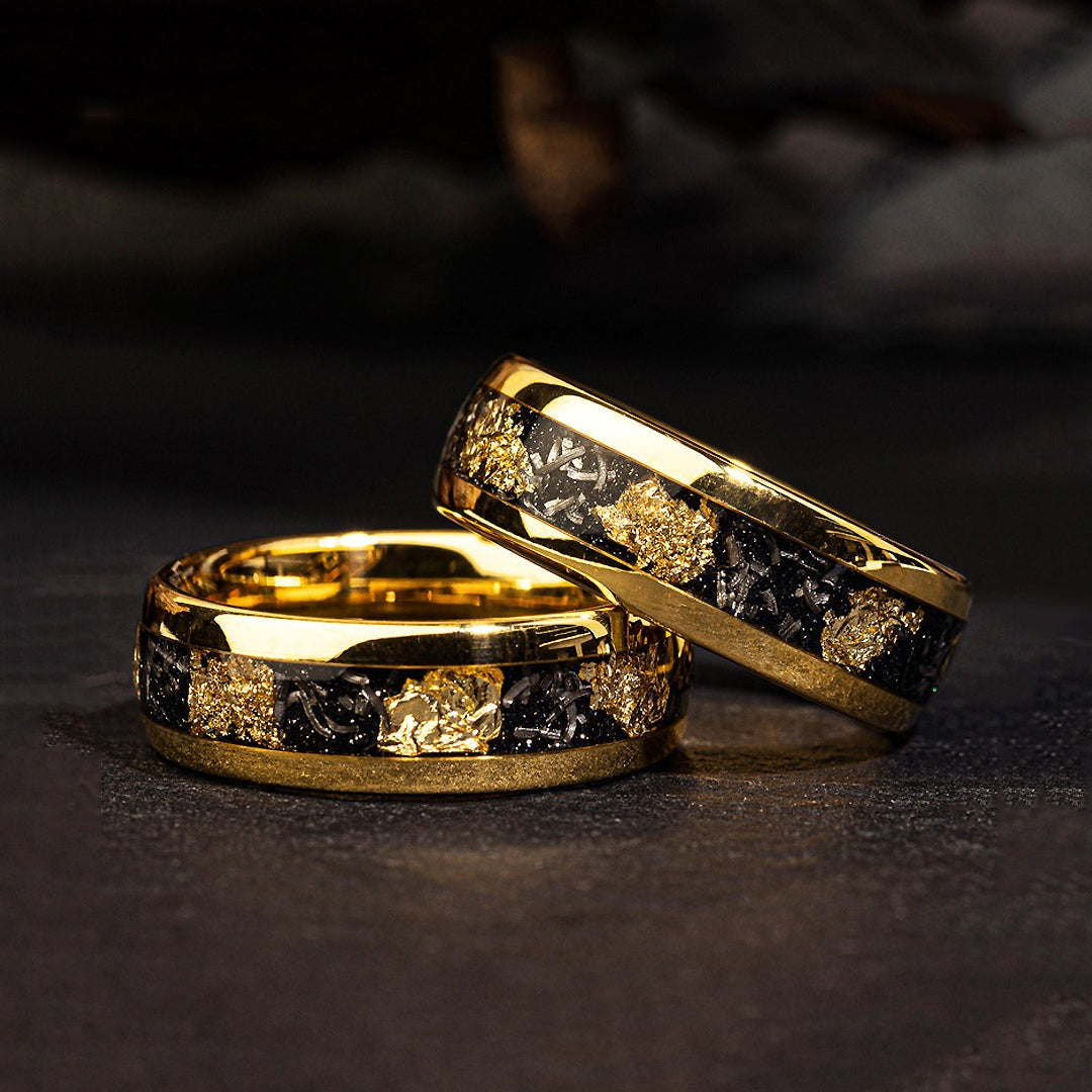 Hawthorne Monarch Ring - Regal Craftsmanship