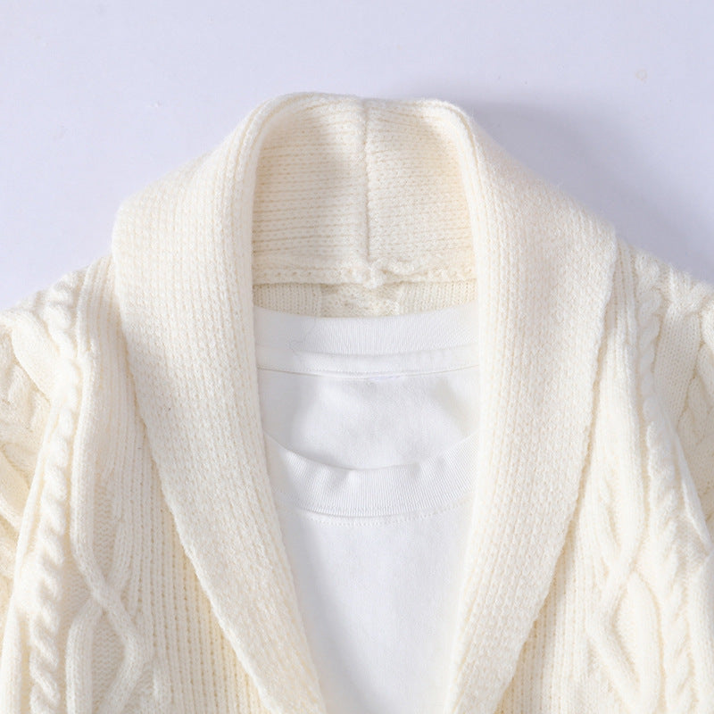 Julian Knit Cardigan - Soft, Cozy Knitted Comfort