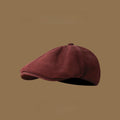 Ashcroft Suede Beret - Luxurious, Soft, Parisian-Style Beret