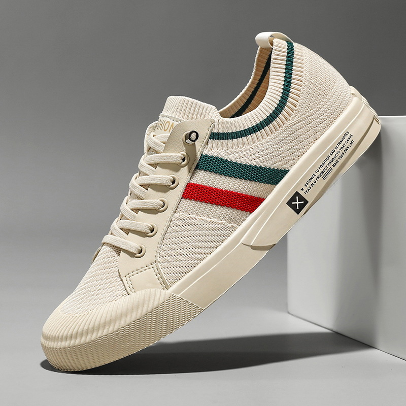 Riviera Knit Trainers – Lightweight, Breathable Everyday Sneakers