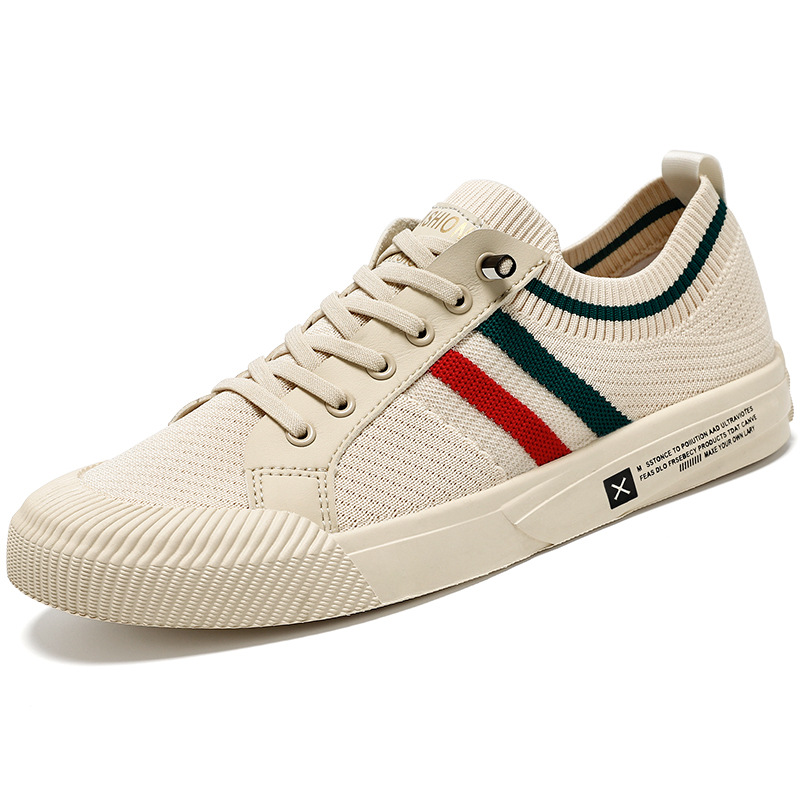 Riviera Knit Trainers – Lightweight, Breathable Everyday Sneakers