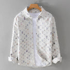 MOSAIC Collared Shirt – Timeless Style, Everyday Essential