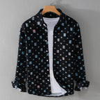 MOSAIC Collared Shirt – Timeless Style, Everyday Essential