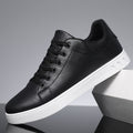 Berlin Leather Trainers - Premium Leather Sneakers