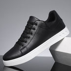 Berlin Leather Trainers - Premium Leather Sneakers