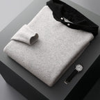 Arden Merino Wool Hoodie - Luxuriously Soft, Naturally Warm