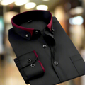 Stratford Cotton Shirt - Timeless Comfort, Crisp Everyday Style