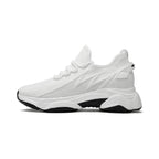 EVARIA Elevated Trainers - Sleek, Cushioned Everyday Sneakers