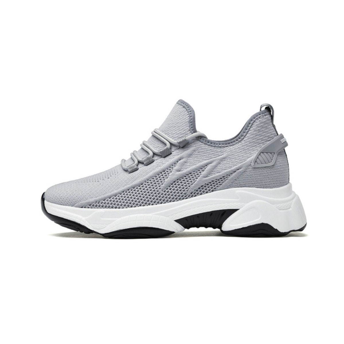 EVARIA Elevated Trainers - Sleek, Cushioned Everyday Sneakers