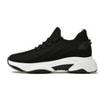 EVARIA Elevated Trainers - Sleek, Cushioned Everyday Sneakers