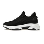 EVARIA Elevated Trainers - Sleek, Cushioned Everyday Sneakers